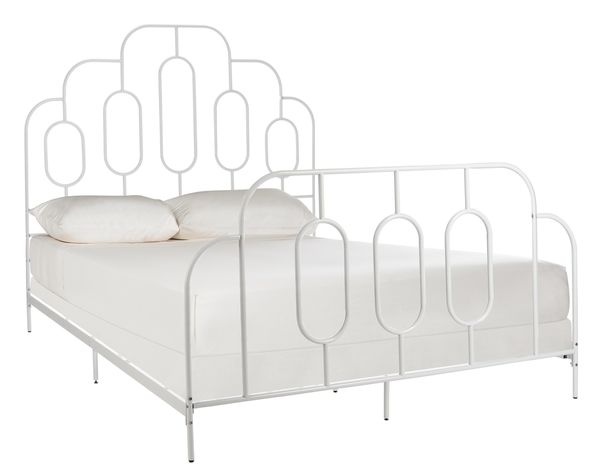 Paloma metal bed hotsell