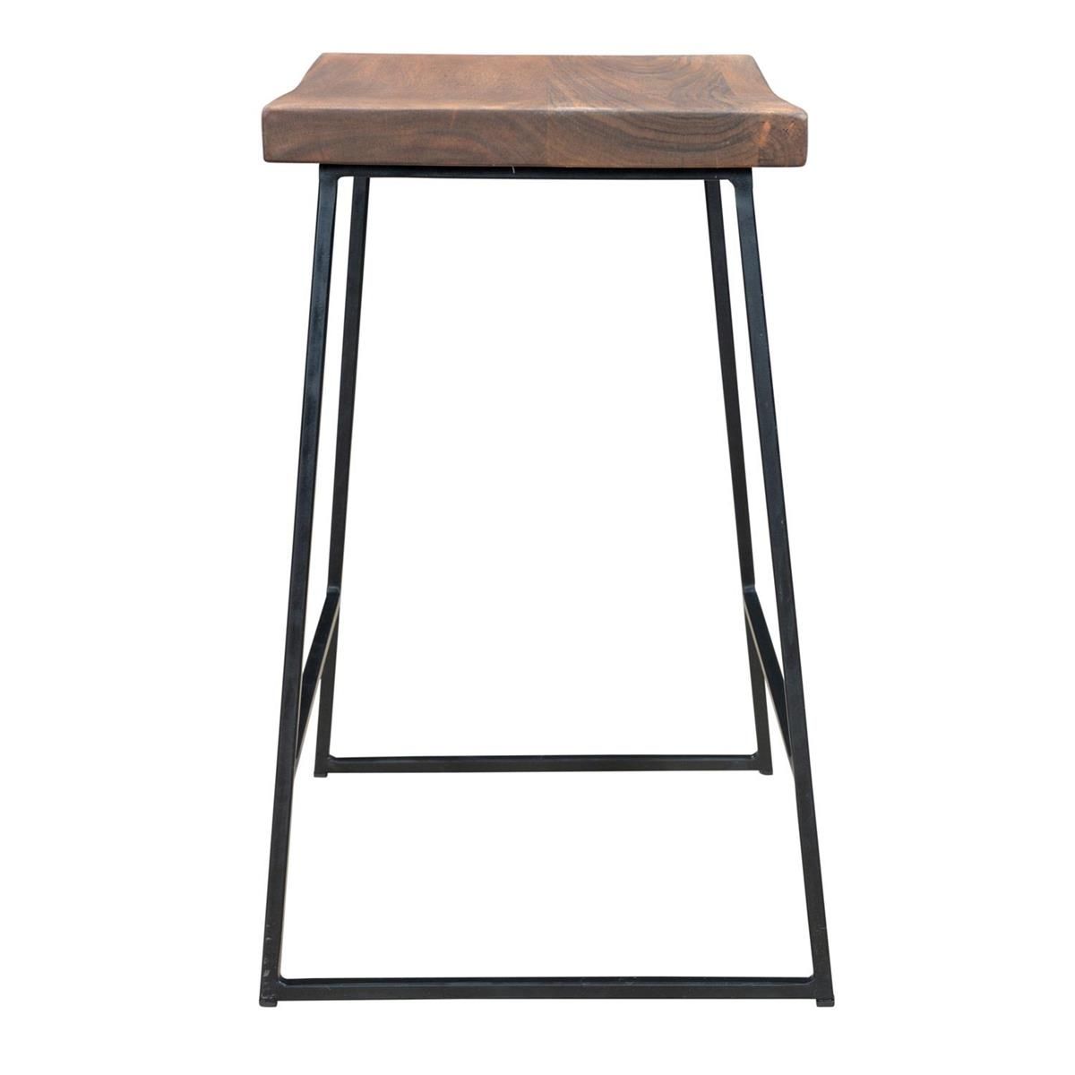 Dakota best sale counter stool