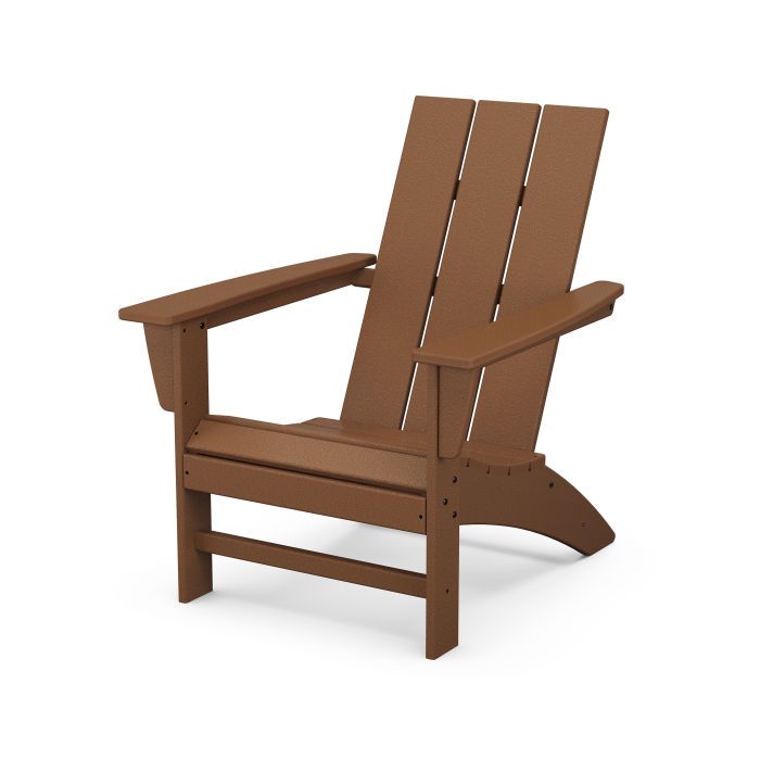 Modern outdoor adirondack online chairs