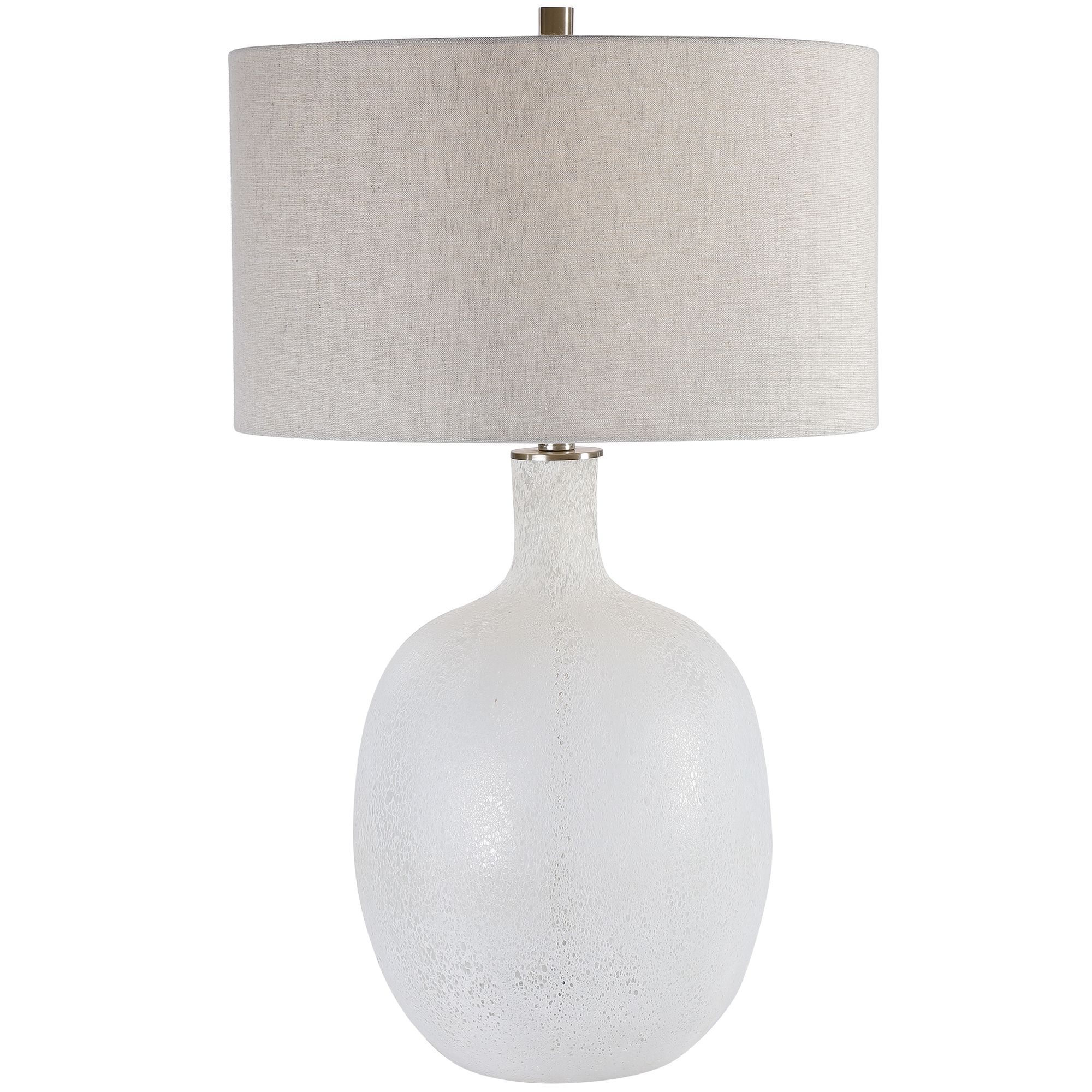 Mottled Table Lamp at
