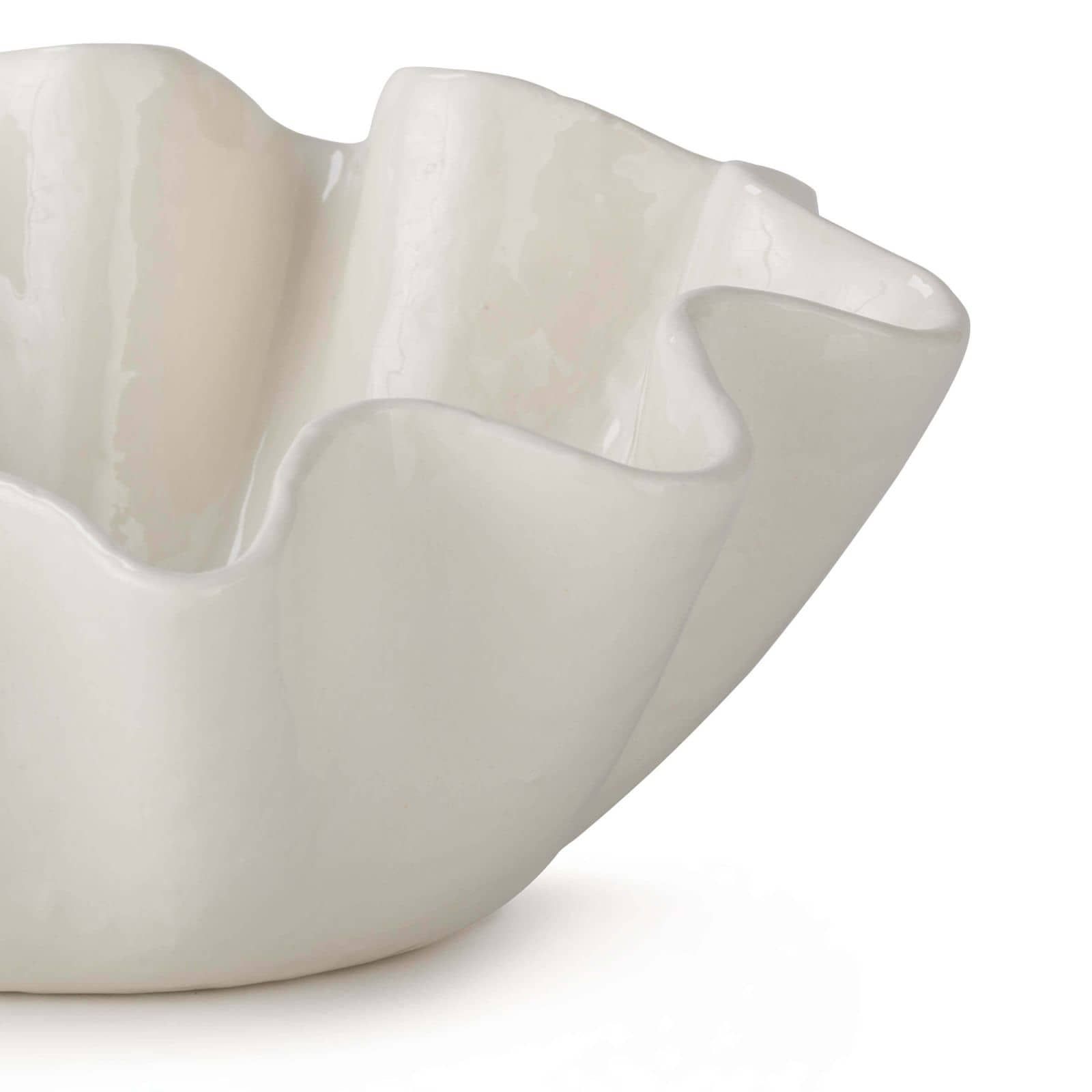 Regina Andrew Ruffle Bowl - Thumbnail 3