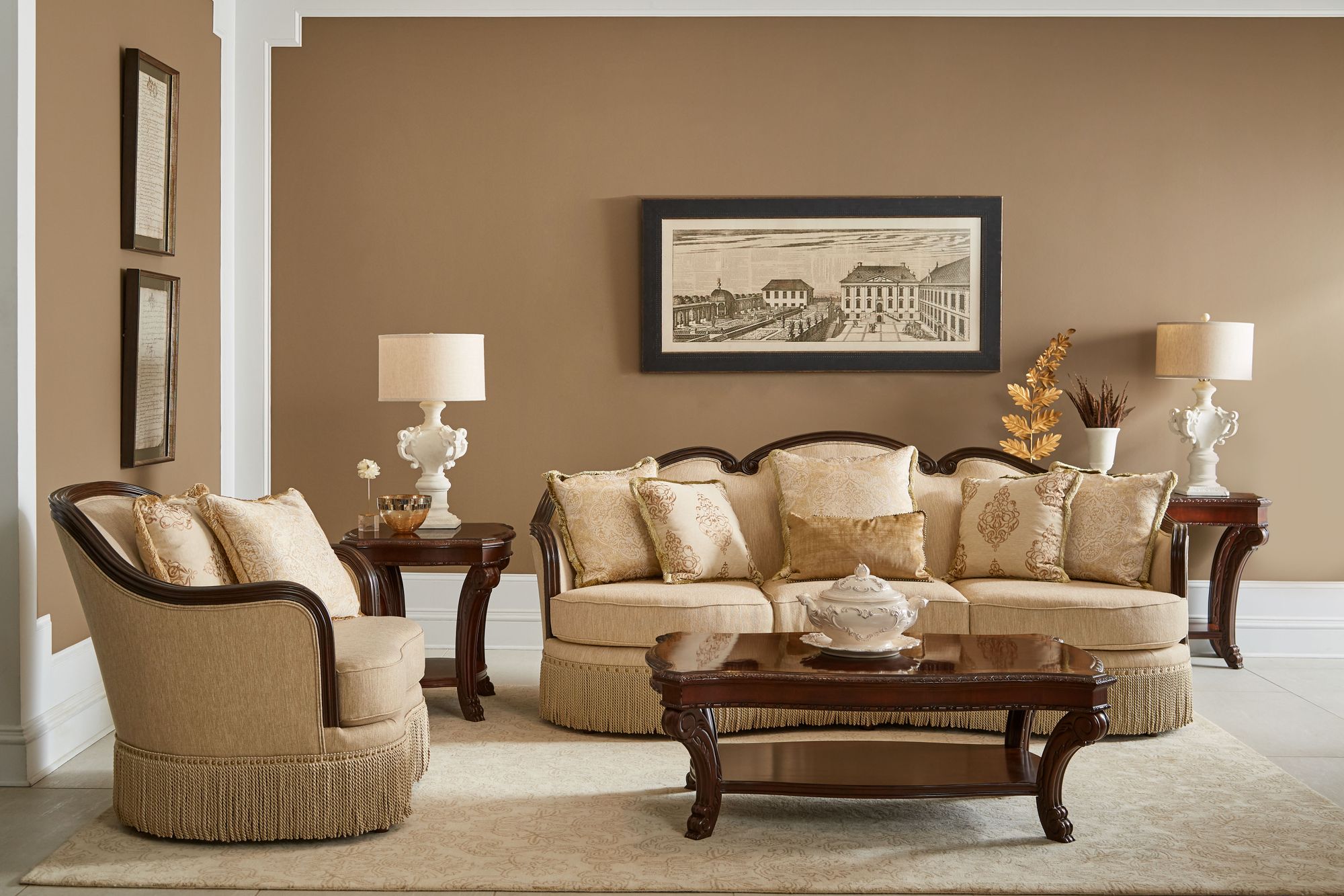 Phoenix Old World Interior Design in Scottsdale, Arizona, image size:2000x1333