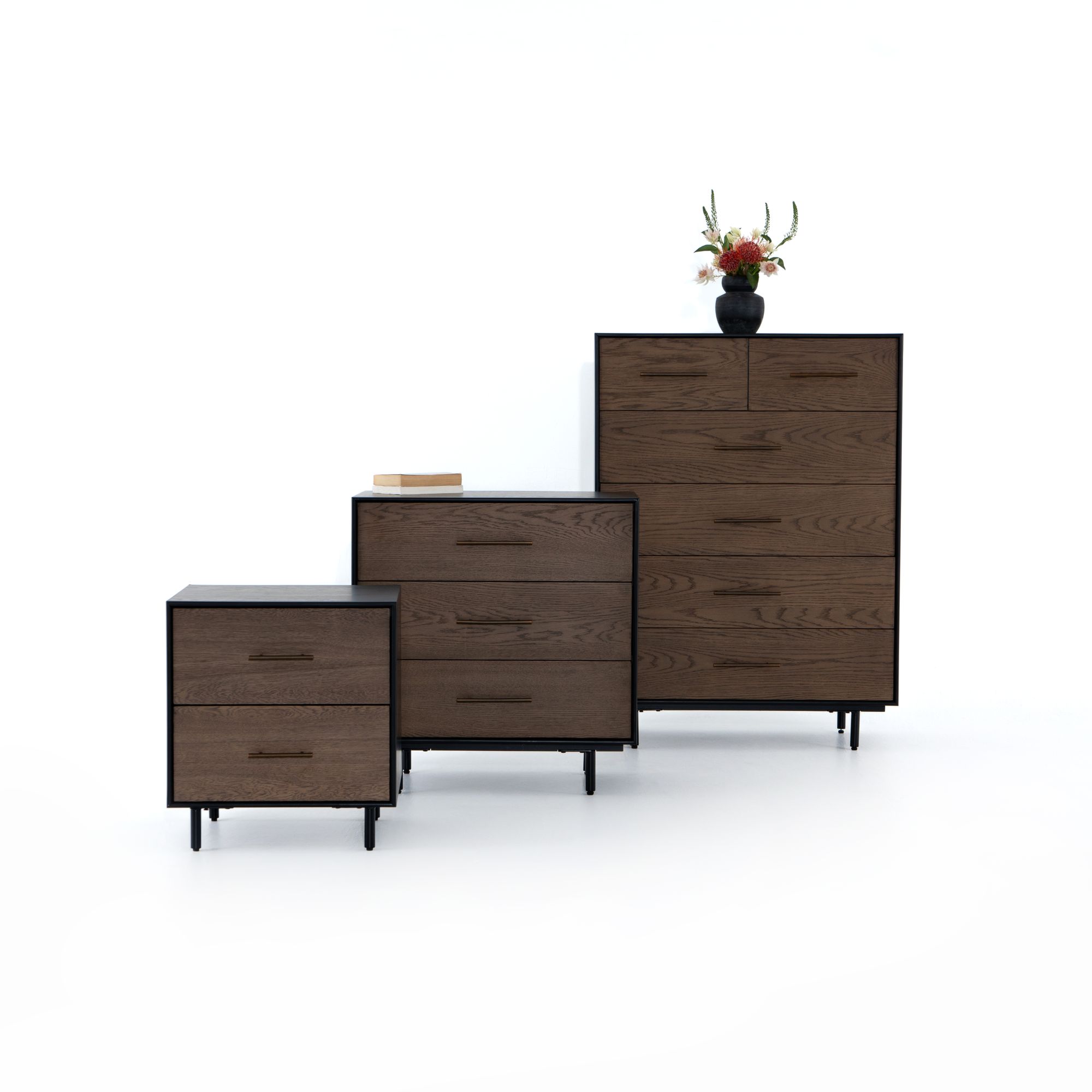 six drawer tall dresser Red Sports Dress with Built-In Shorts & Pockets – H&H Activewear main image 0