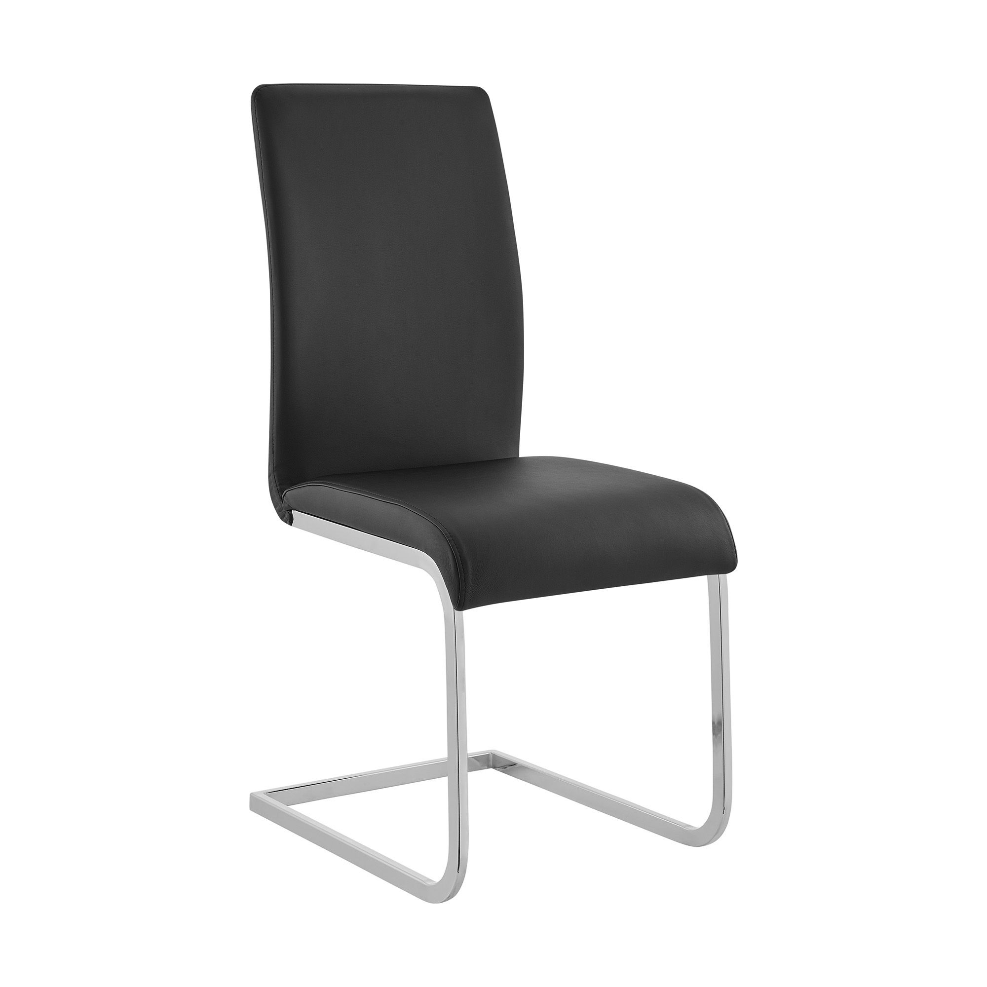 Armen Living Amanda Side Chair - Thumbnail 4