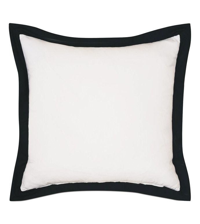 Euro Double Cloth Decorative Throw Pillow Cream - Threshold™