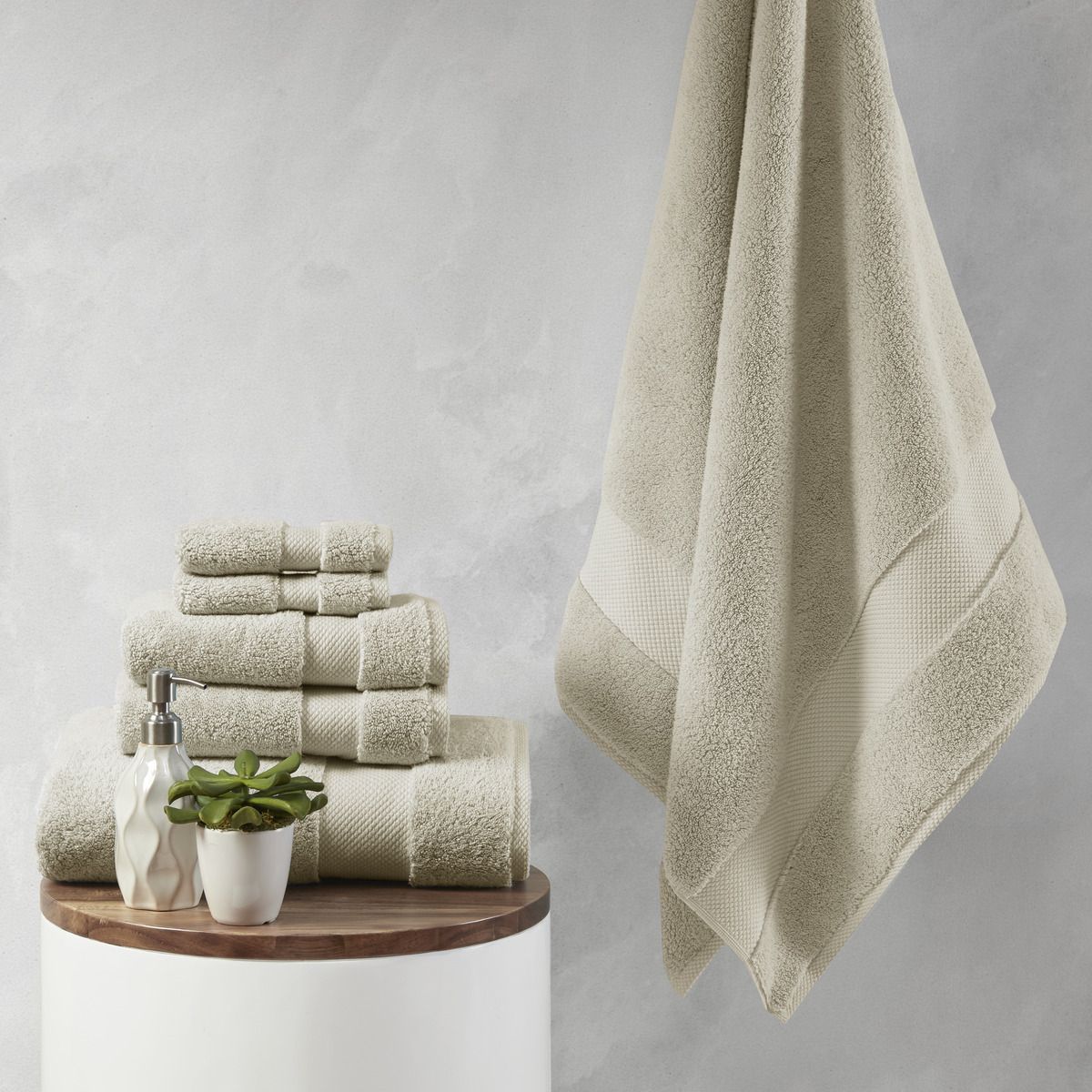 Madison park towel discount set