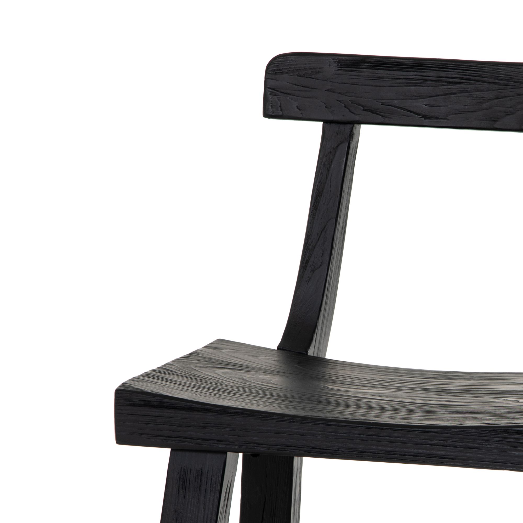 Cassell Counter Stool-Black at allmine.com