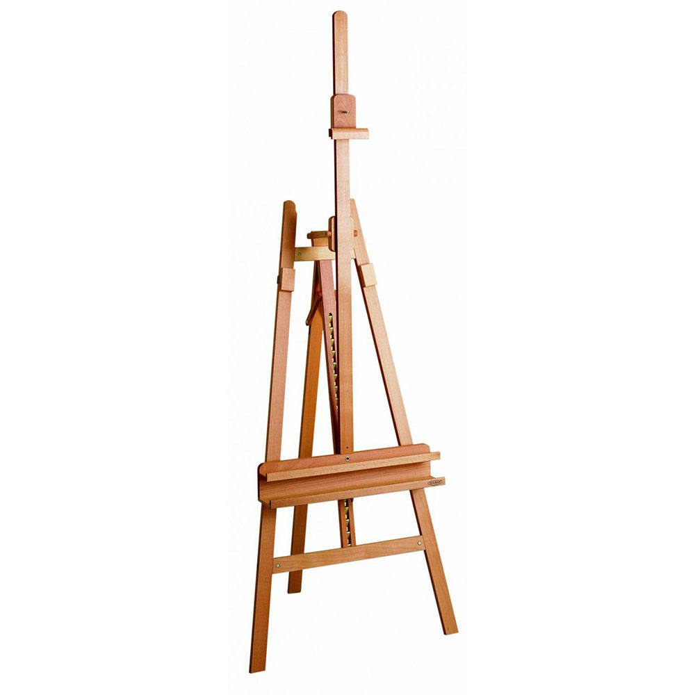 Harbor 72 Wood Artist Watercolor Field and Display Easel Stand