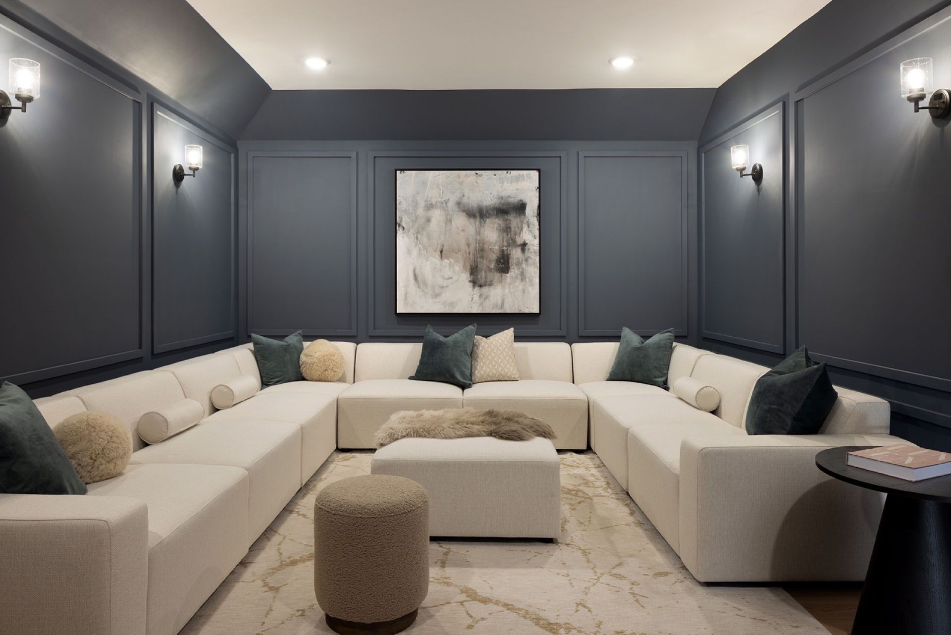 Saddleback at Santa Rita Ranch — Media Room