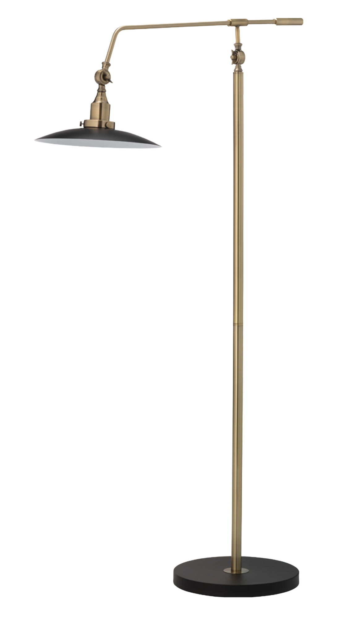 Mid-Century Floor Lamp at allmine.com