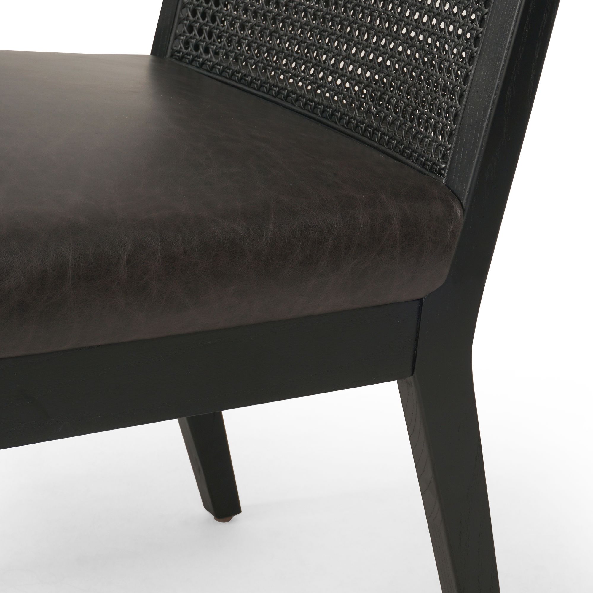 Antonia cane dining online arm chair