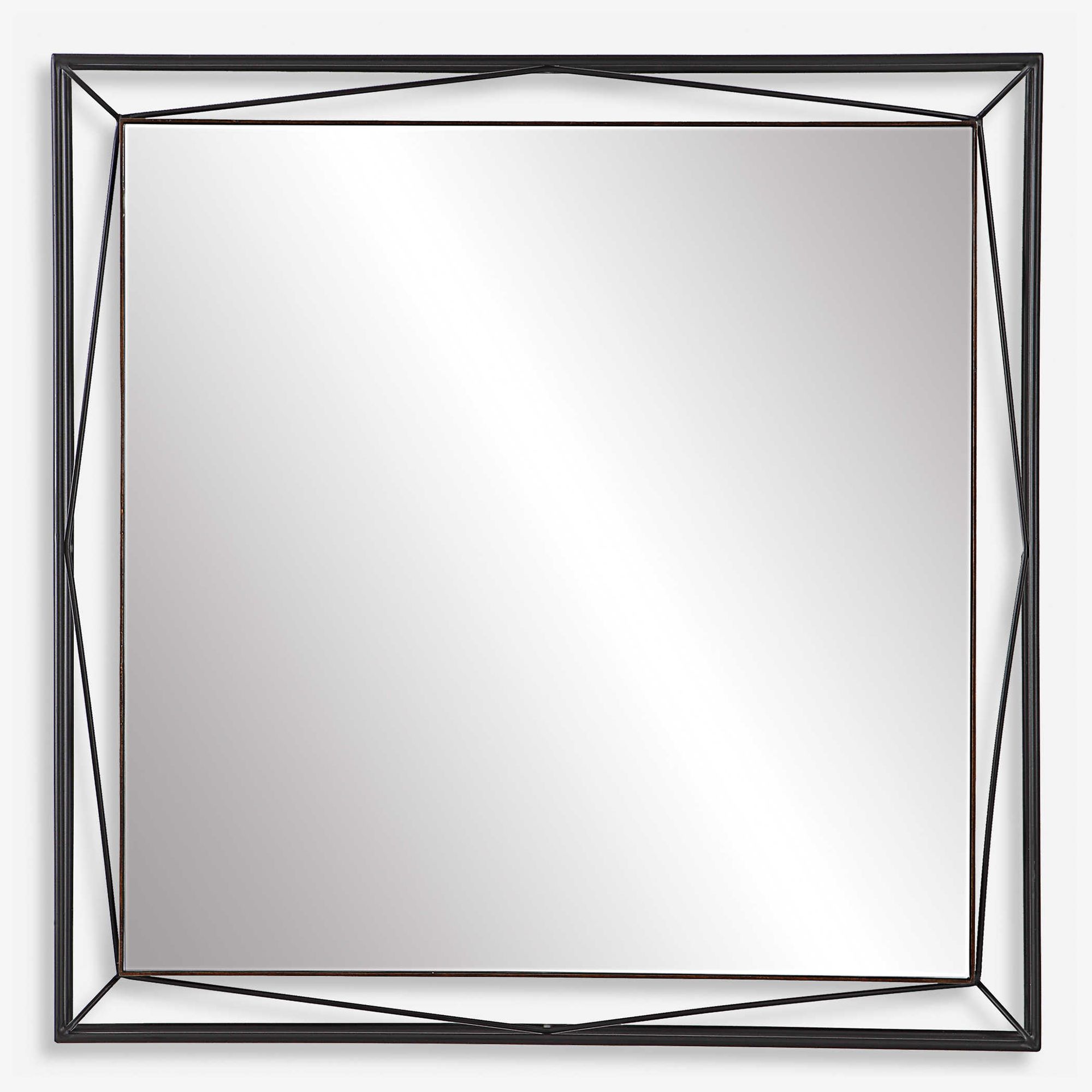 PALLA SQUARE MIRRORS  SET OF 2 – The Design Tap