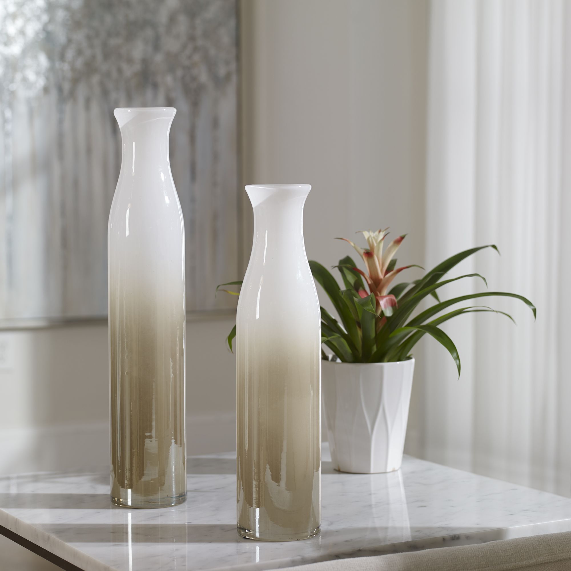 Blur Vases - Set of 2 at