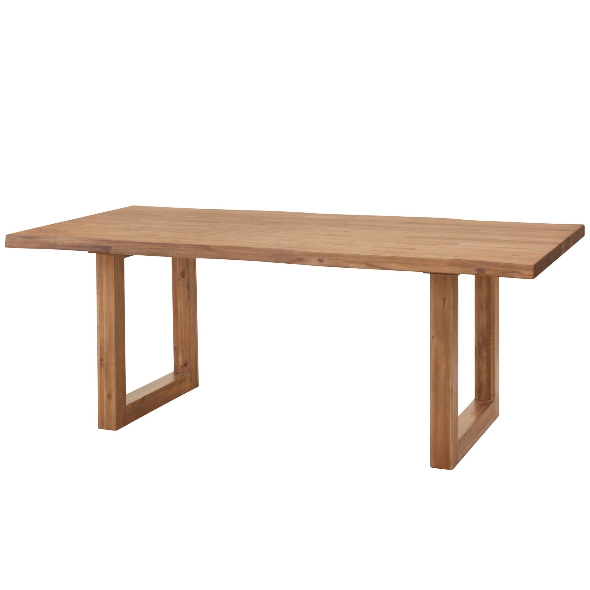 Windsor Live Edge Dining Table At