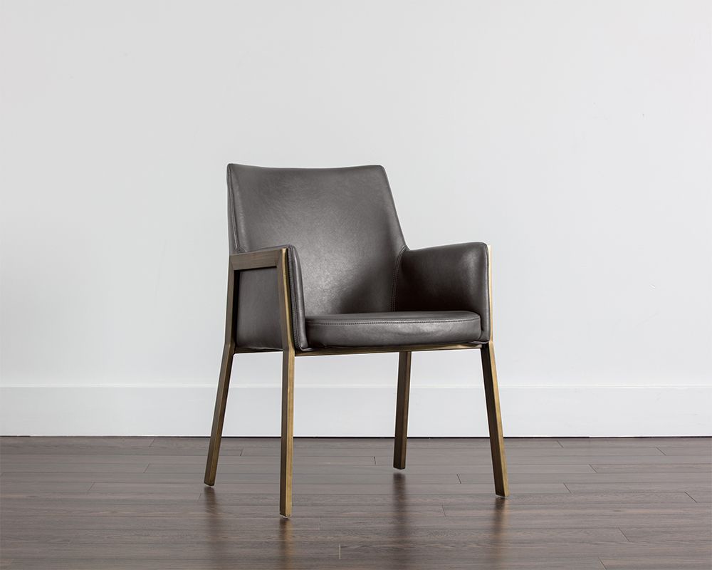 Bendt cheap dining armchair