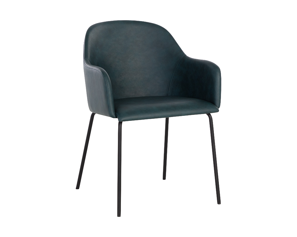 STANLEY dining chair Nimbus grey - Dining chairs - Furniture