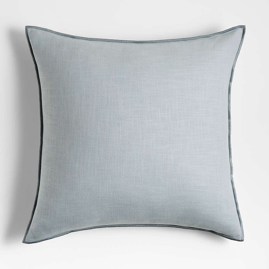 Serenity - Square and Horizontal Decorative Throw Pillow