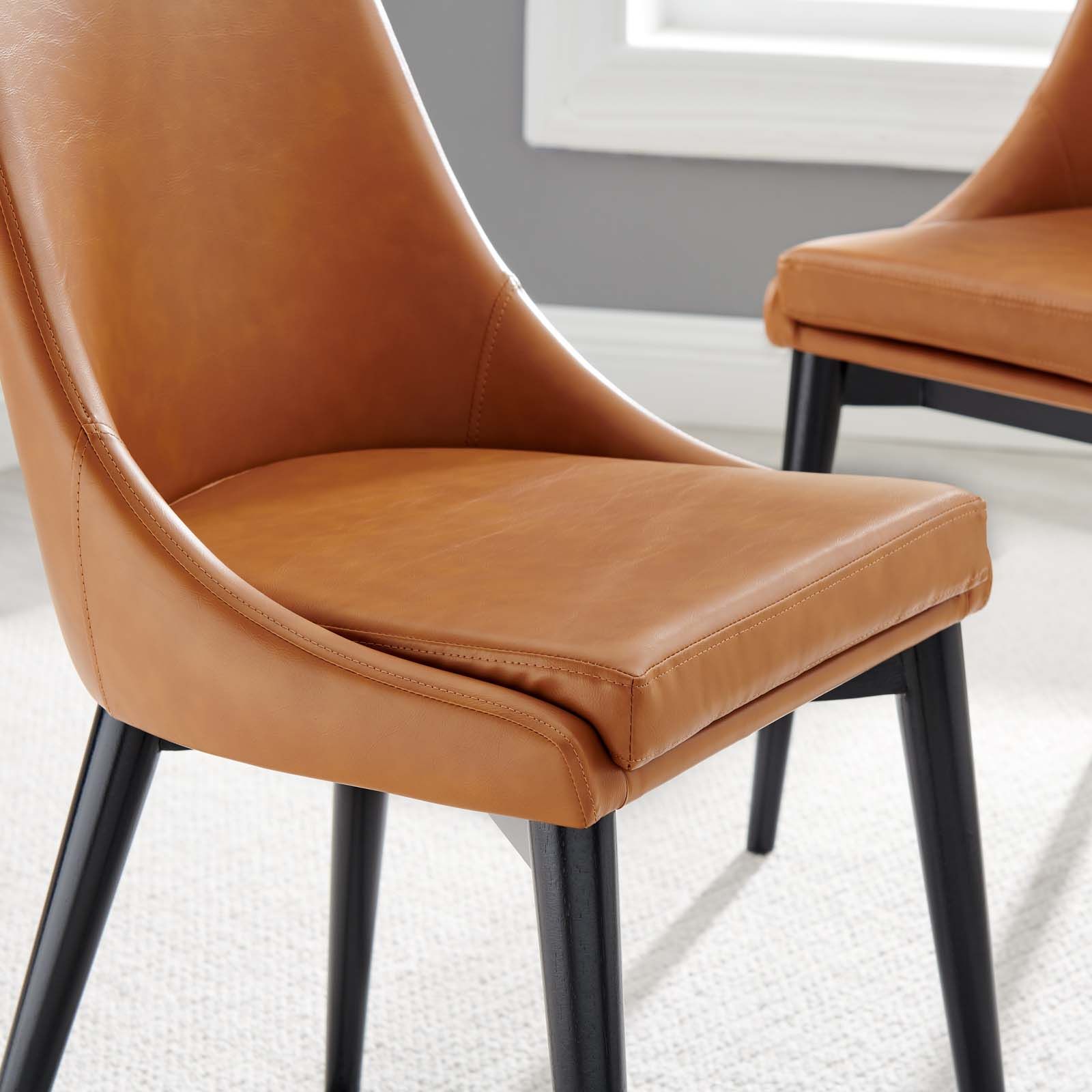 Viscount discount dining chair