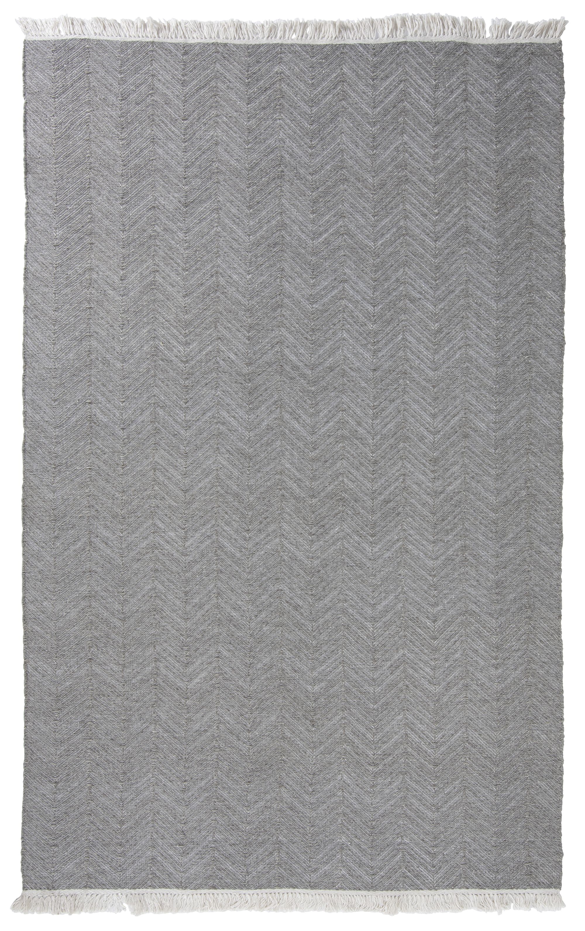 Augusta Stone Gray Indoor / Outdoor Rug Sample 2x3 - Outside the Box Palm  Beach
