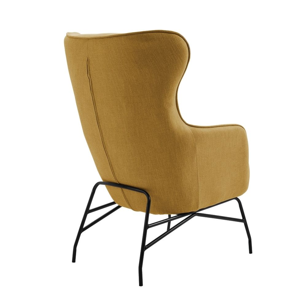 Carbon Loft Ulrich Accent Chair at allmine