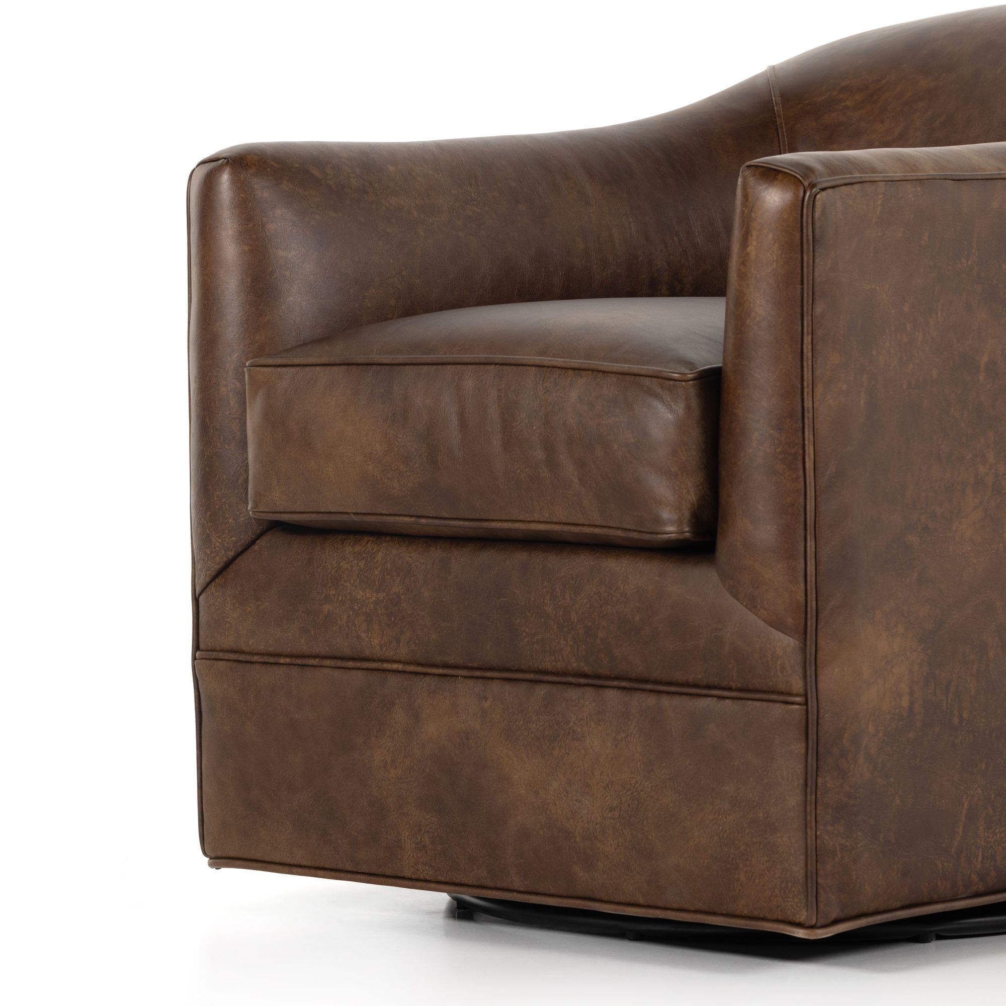 Rebel discount barrel chair