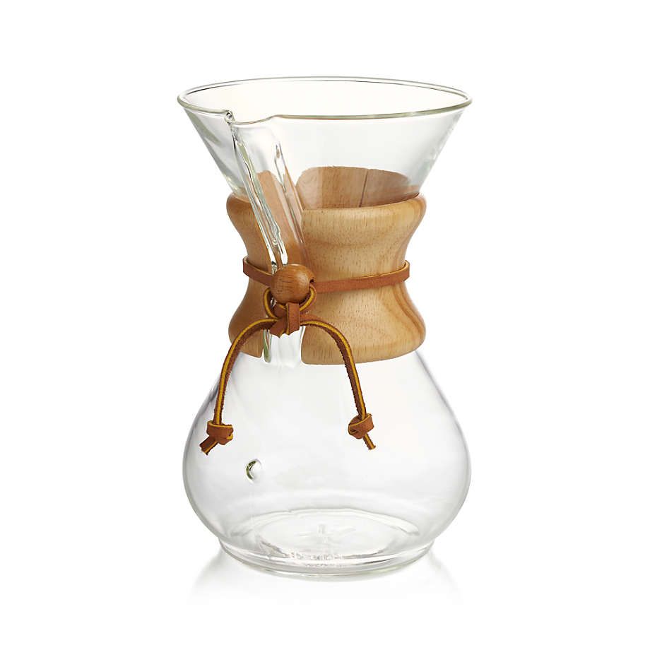 Chemex Coffee Maker 6 cup Collar - Kéan Coffee