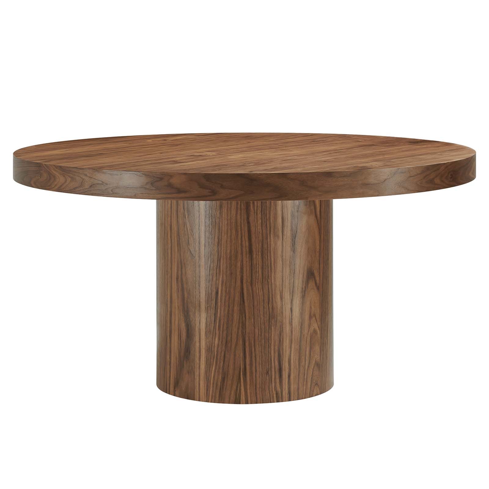 Gratify Round Dining Table At Allmine Com