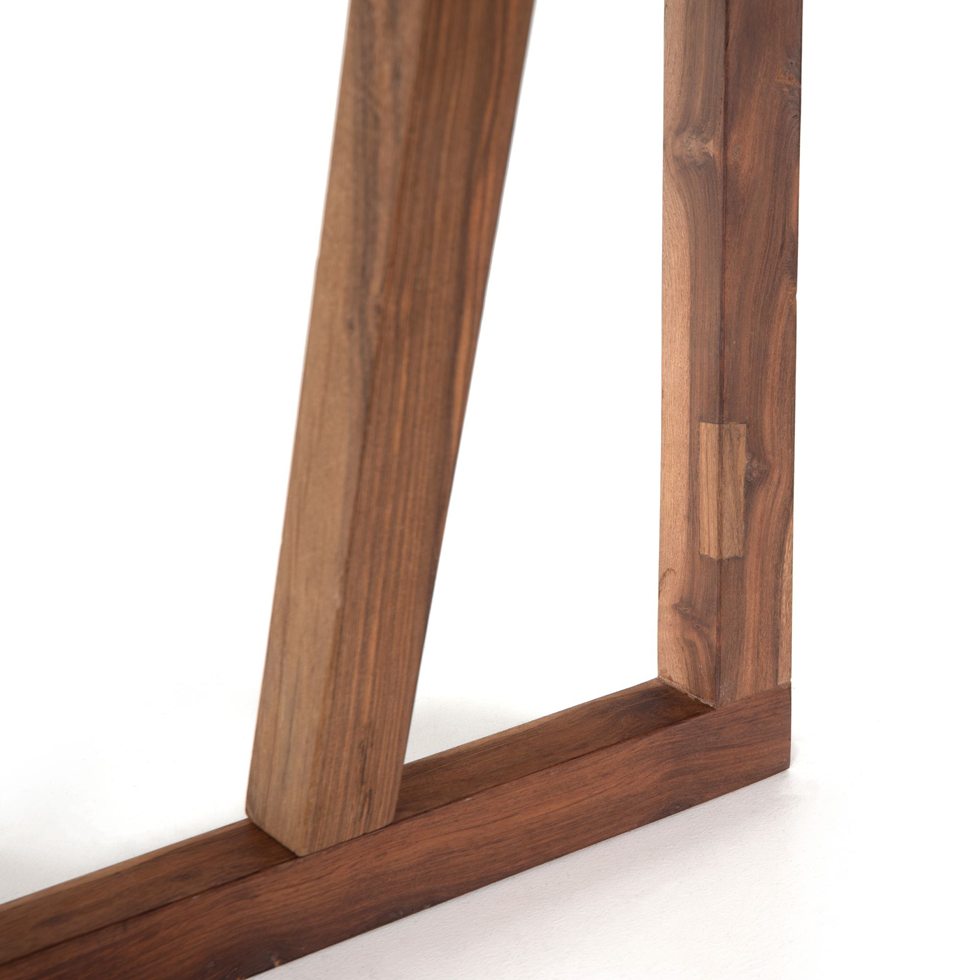 ★mi★ColemanNaturalWoodRollTable 90 Cyril Dining Table at allmine.com