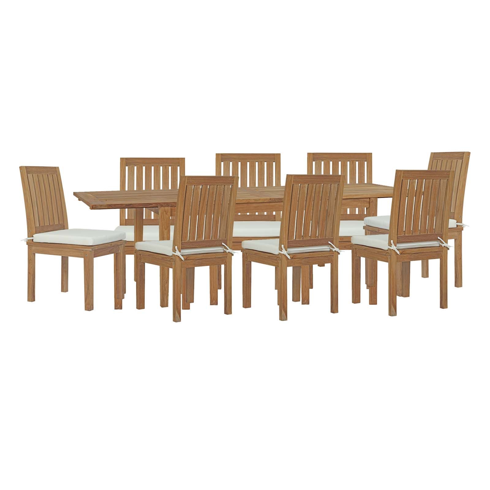 Marina teak deals outdoor furniture