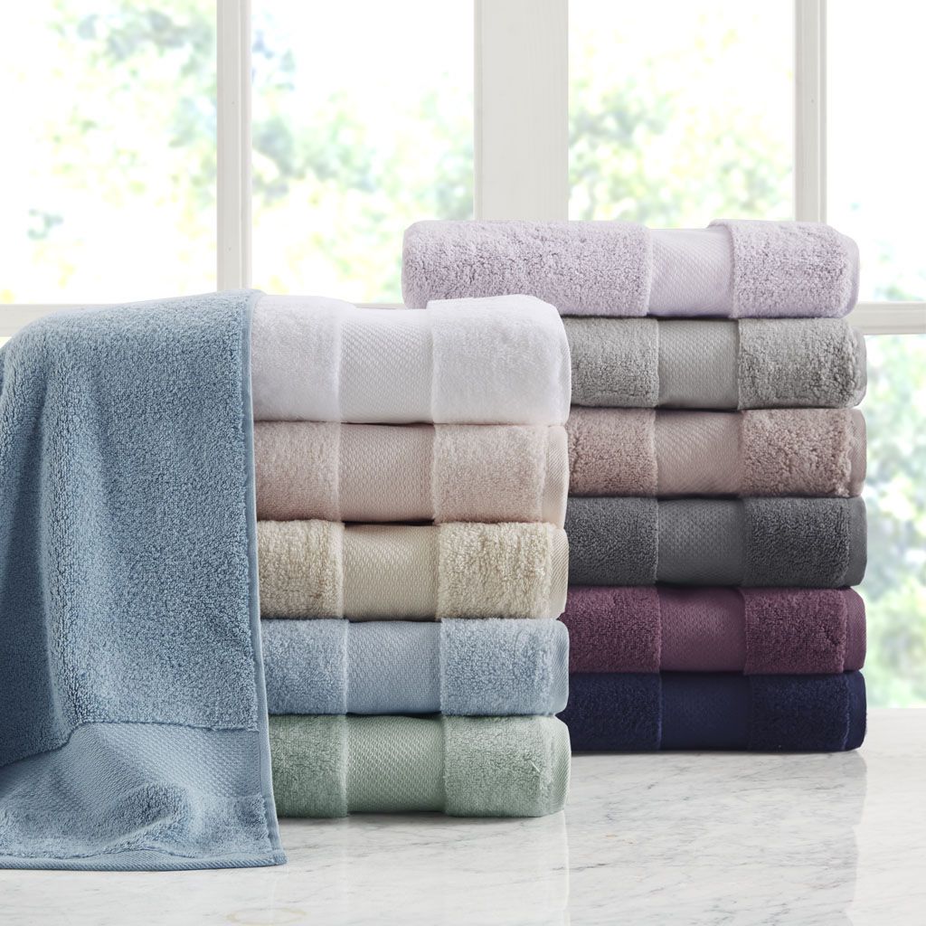 Madison park bath towels sale