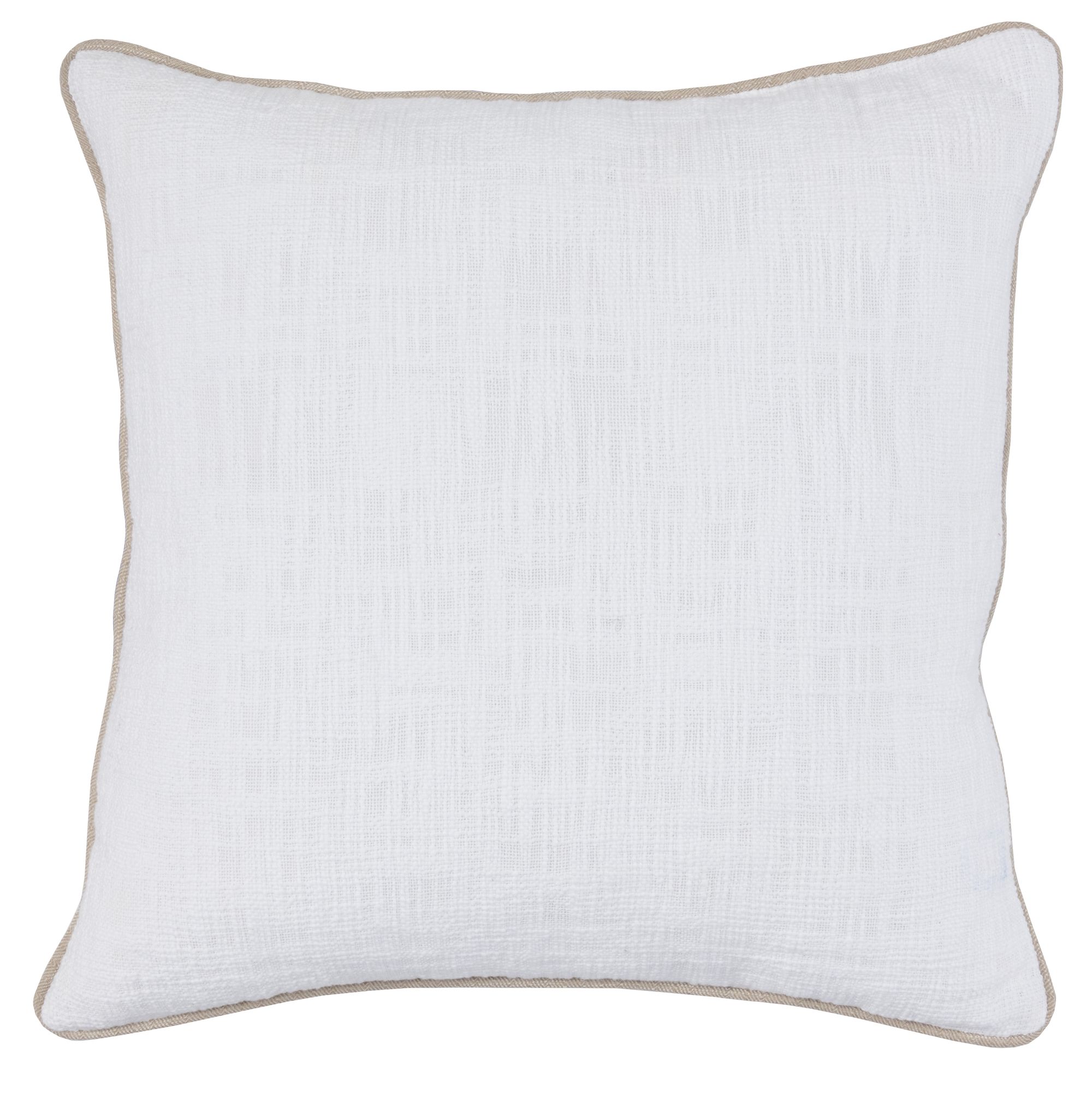 Alwyn Home Nellie Extra Firm Bed Pillow, Size: Standard, White