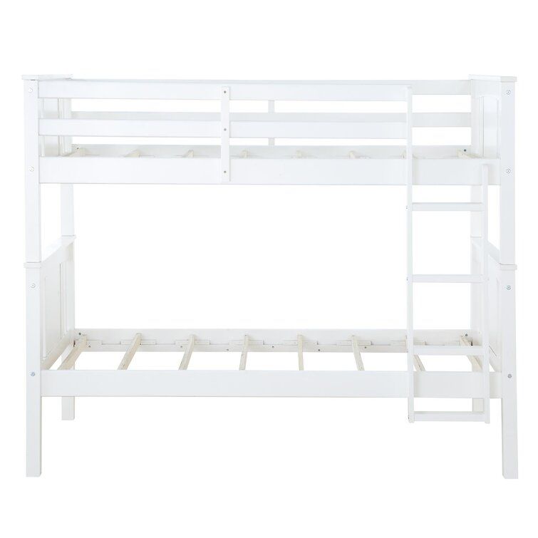 Alimi twin over twin bunk deals bed