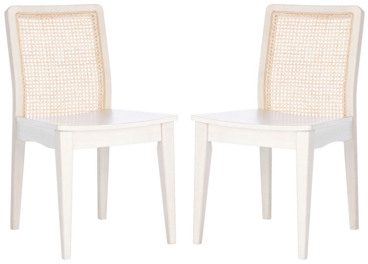 Benicio rattan dining deals chair