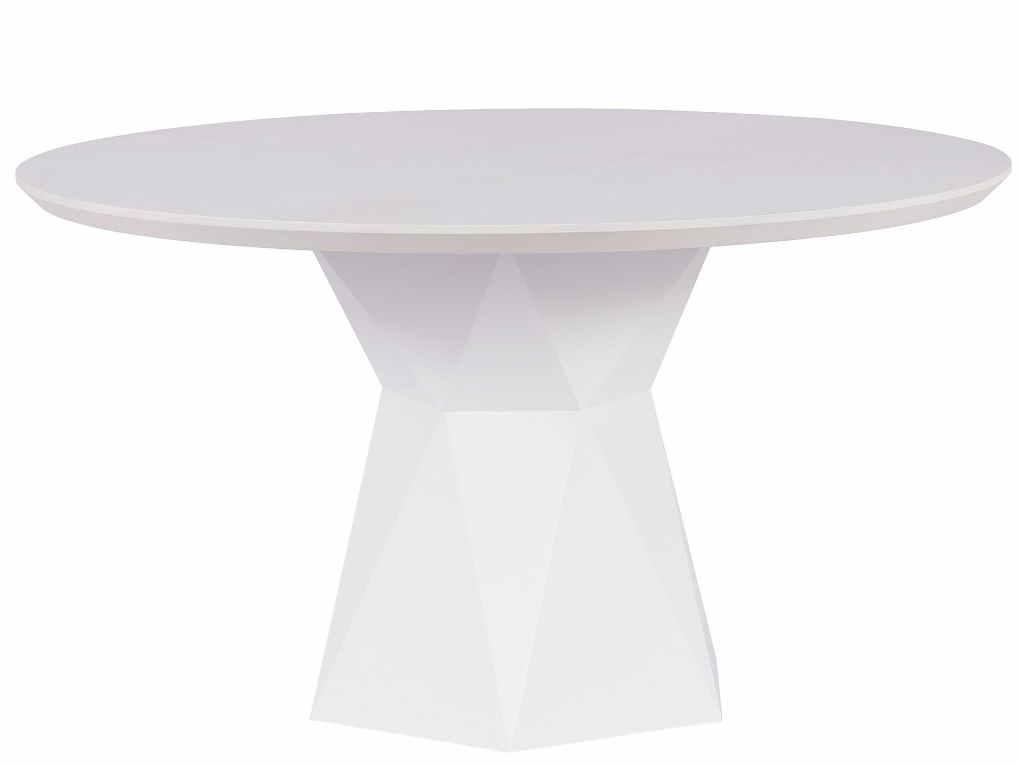 Ashton round discount pedestal dining table