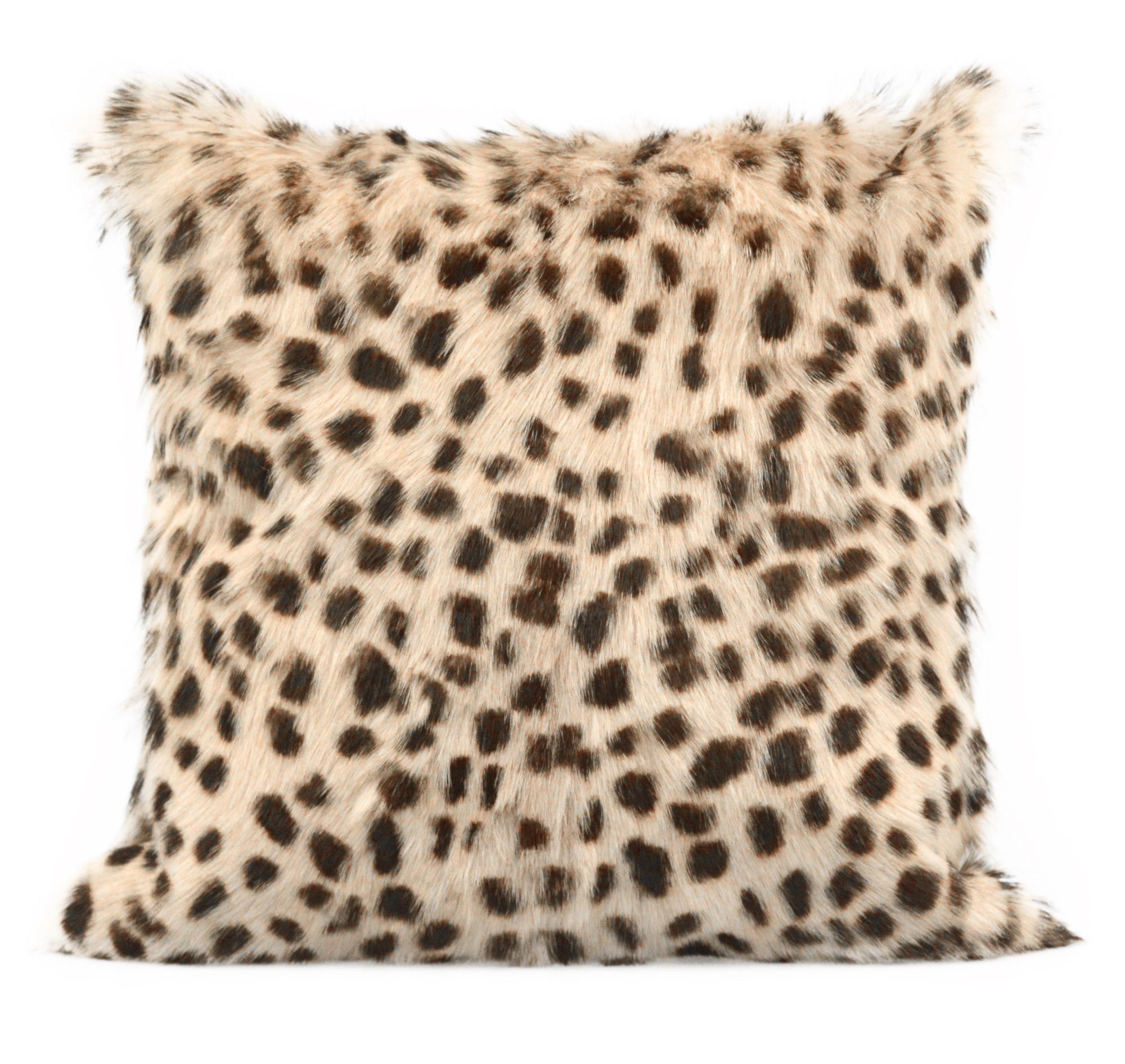 Leopard print pillow best sale