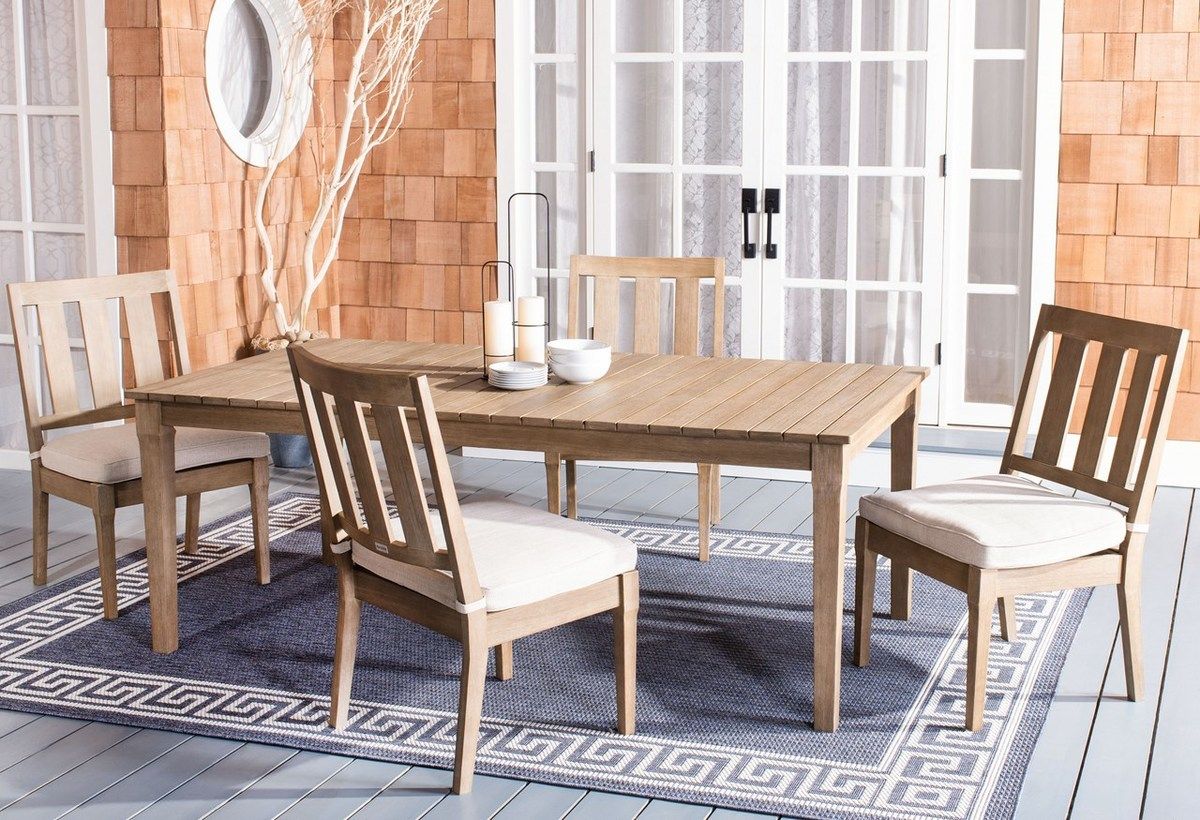 Safavieh outdoor dining online table