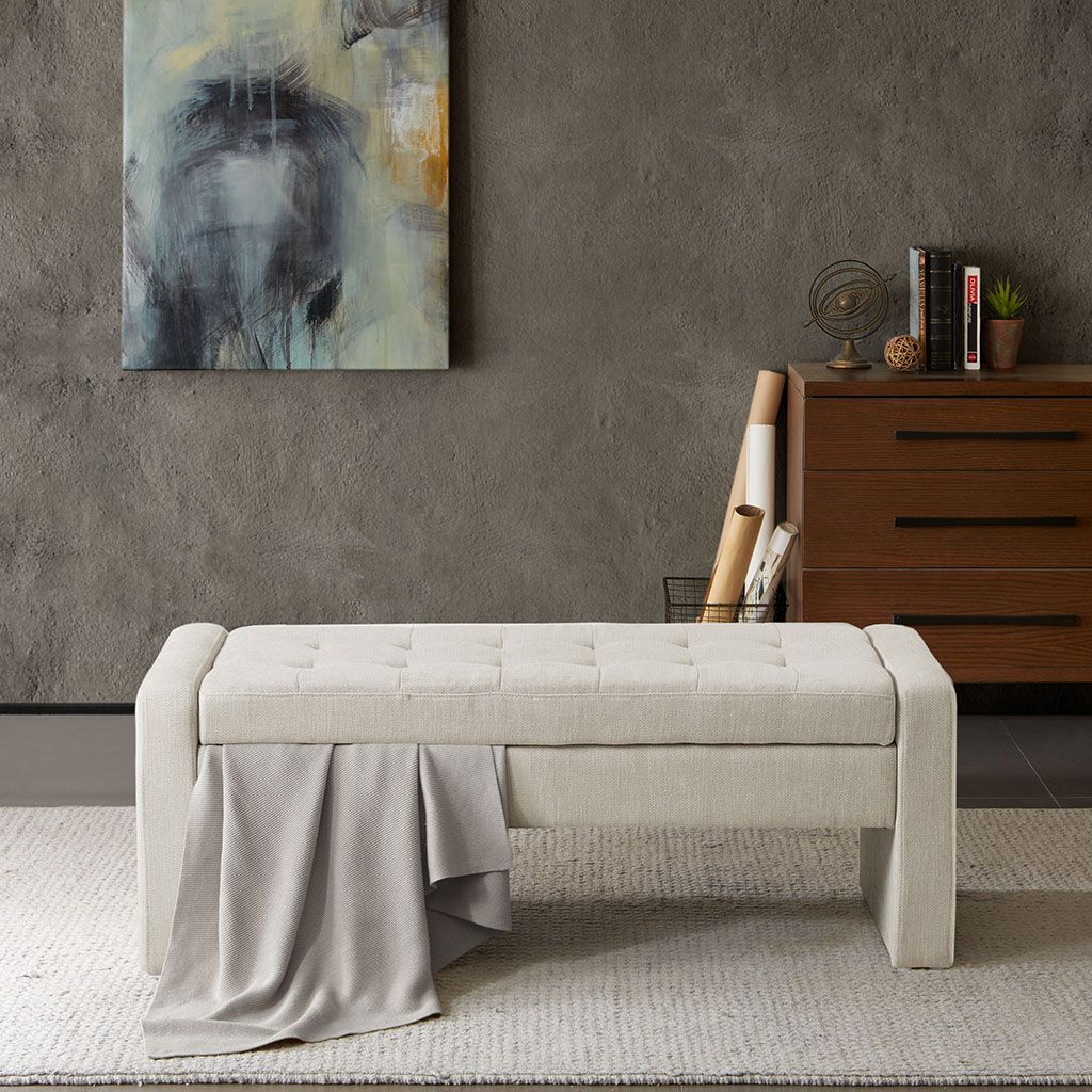 Gillian storage ottoman discount
