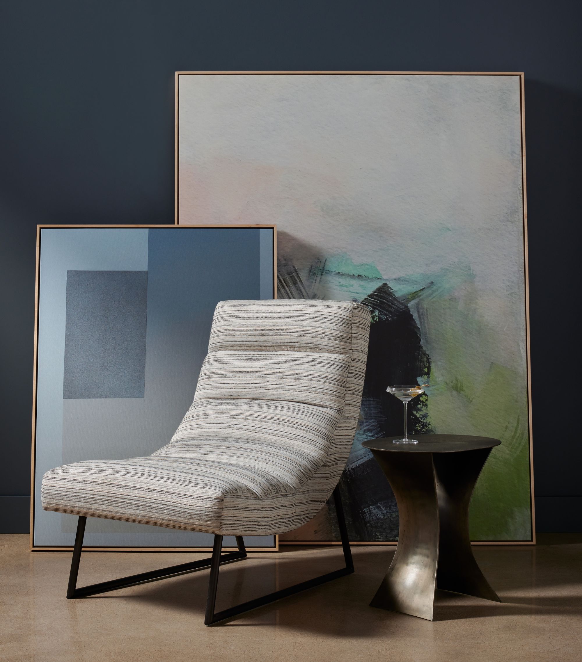 Drexel Etch End Table at allmine.com