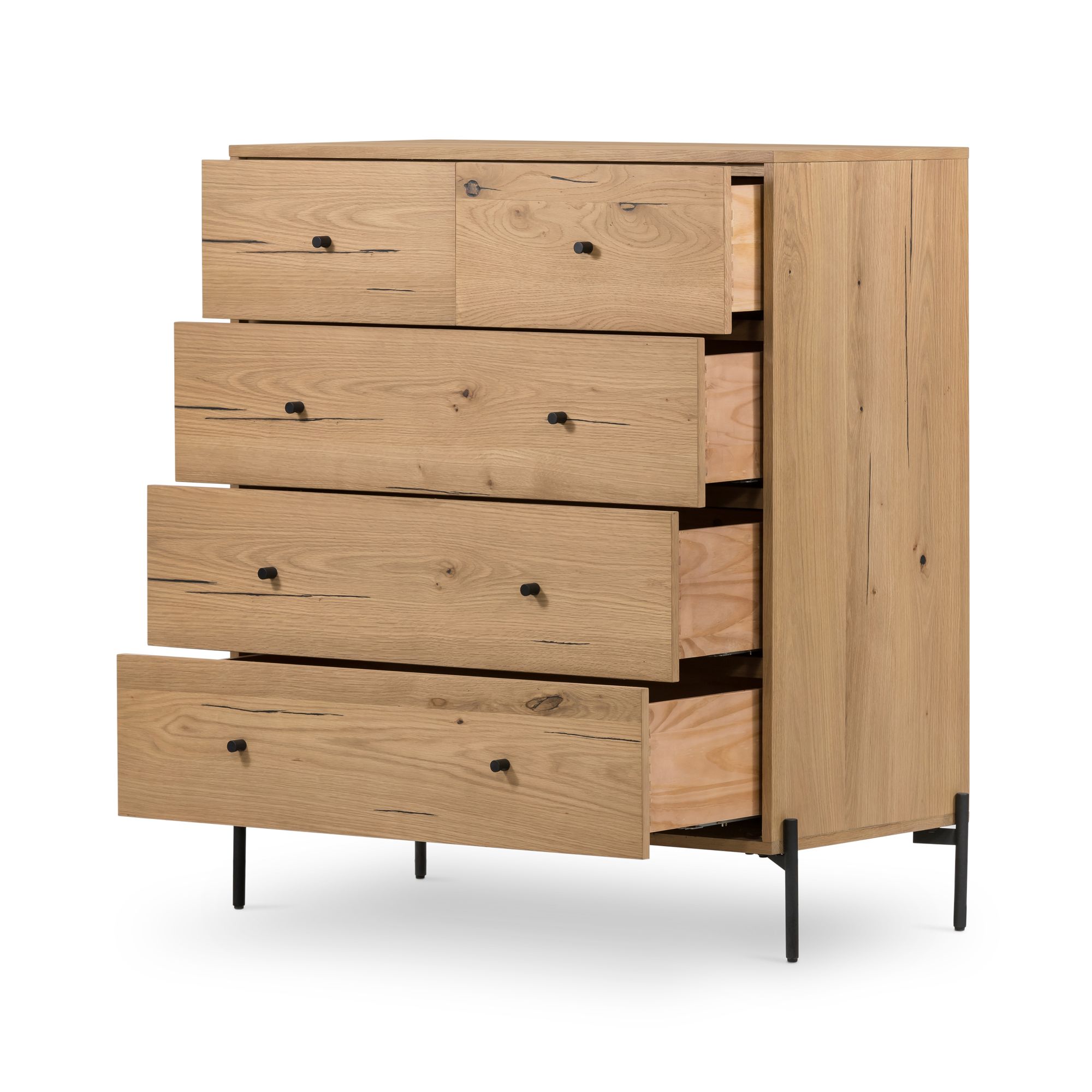 blue dress for baby girl Washington 8-Drawer Tall Dresser, Maple/Willowbend / 60