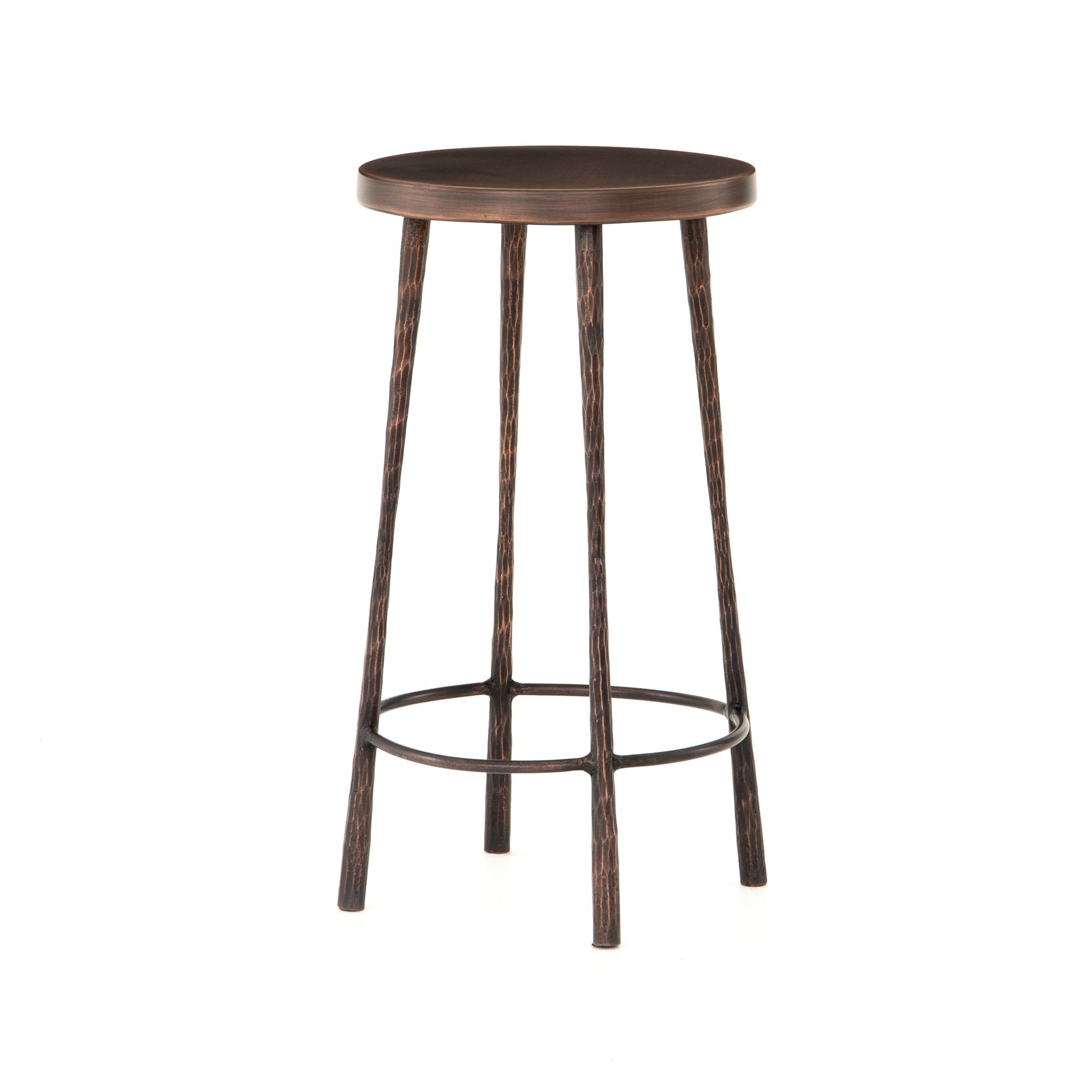 Copper stool discount