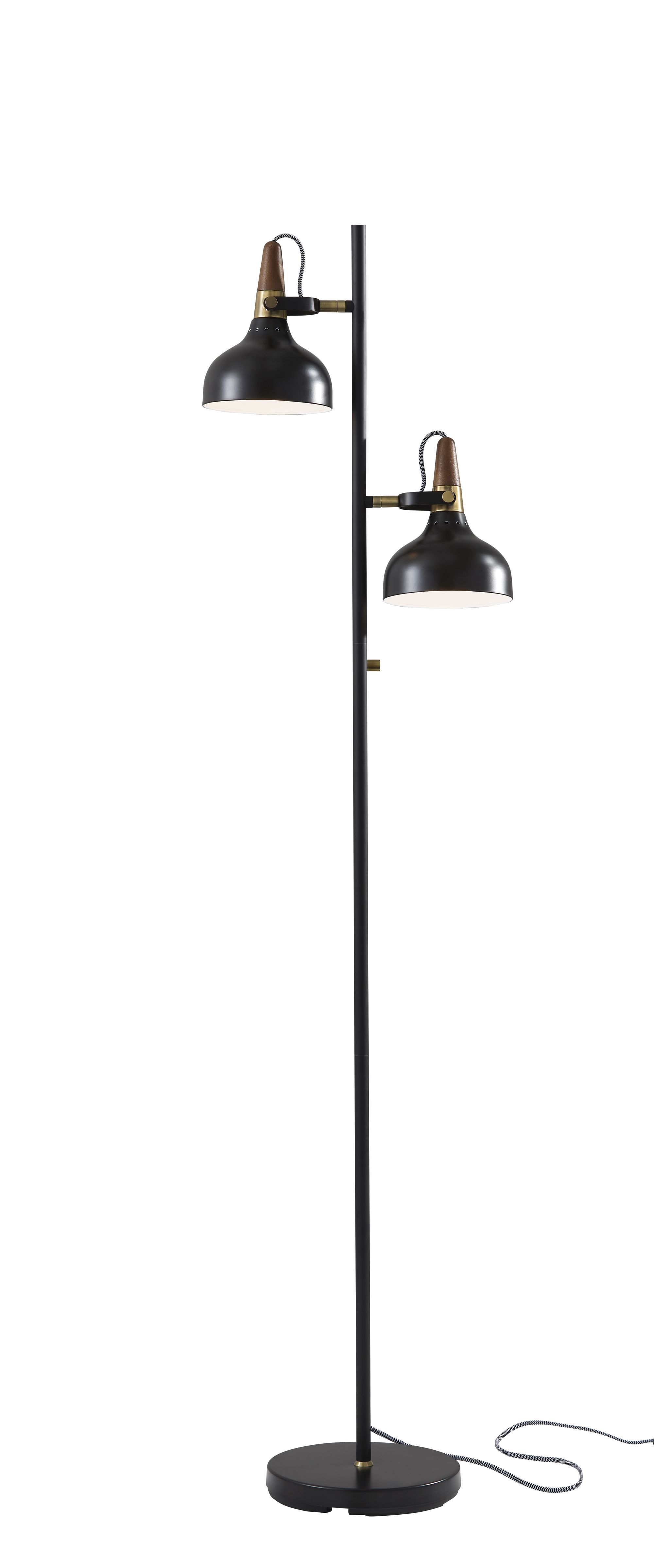 Black Brass Lamp -  Canada