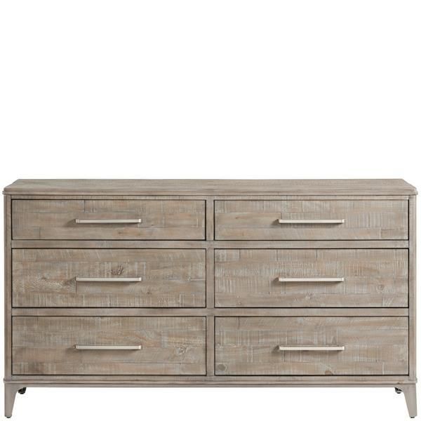 Intrigue 6-Drawer Dresser at allmine.com
