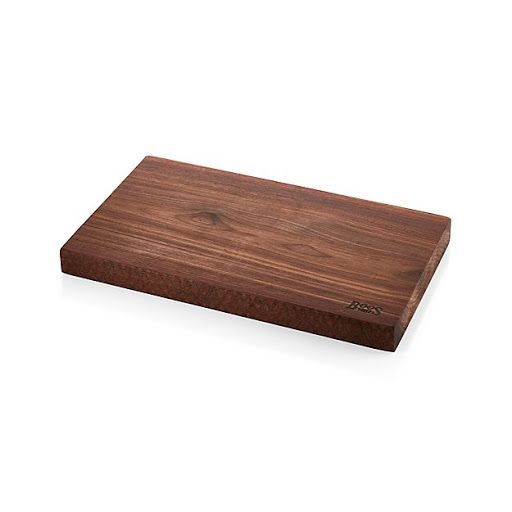 Rustic Walnut End Grain Butcher Block Cutting Board