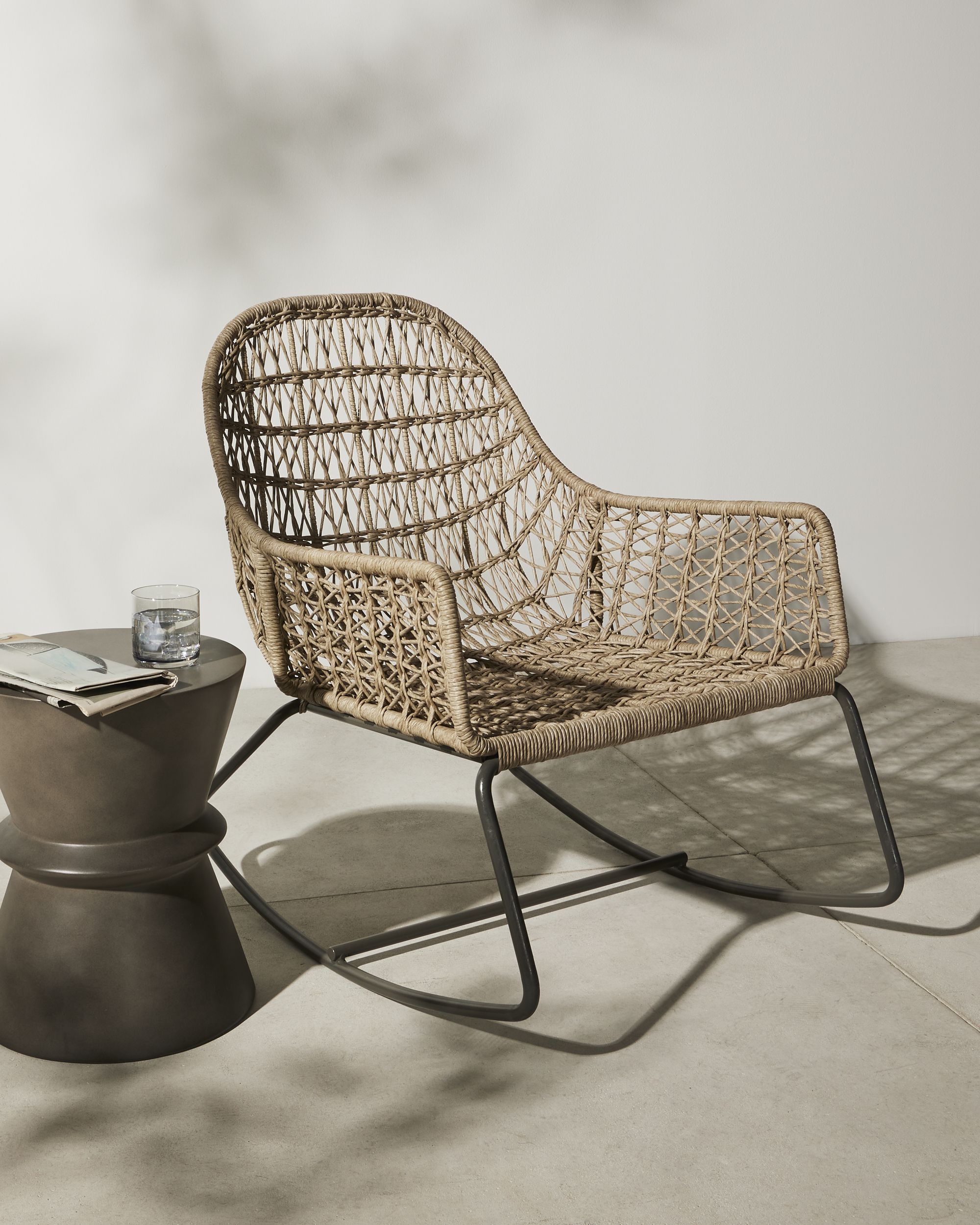 Bandera Outdoor Rocking Chair at allmine