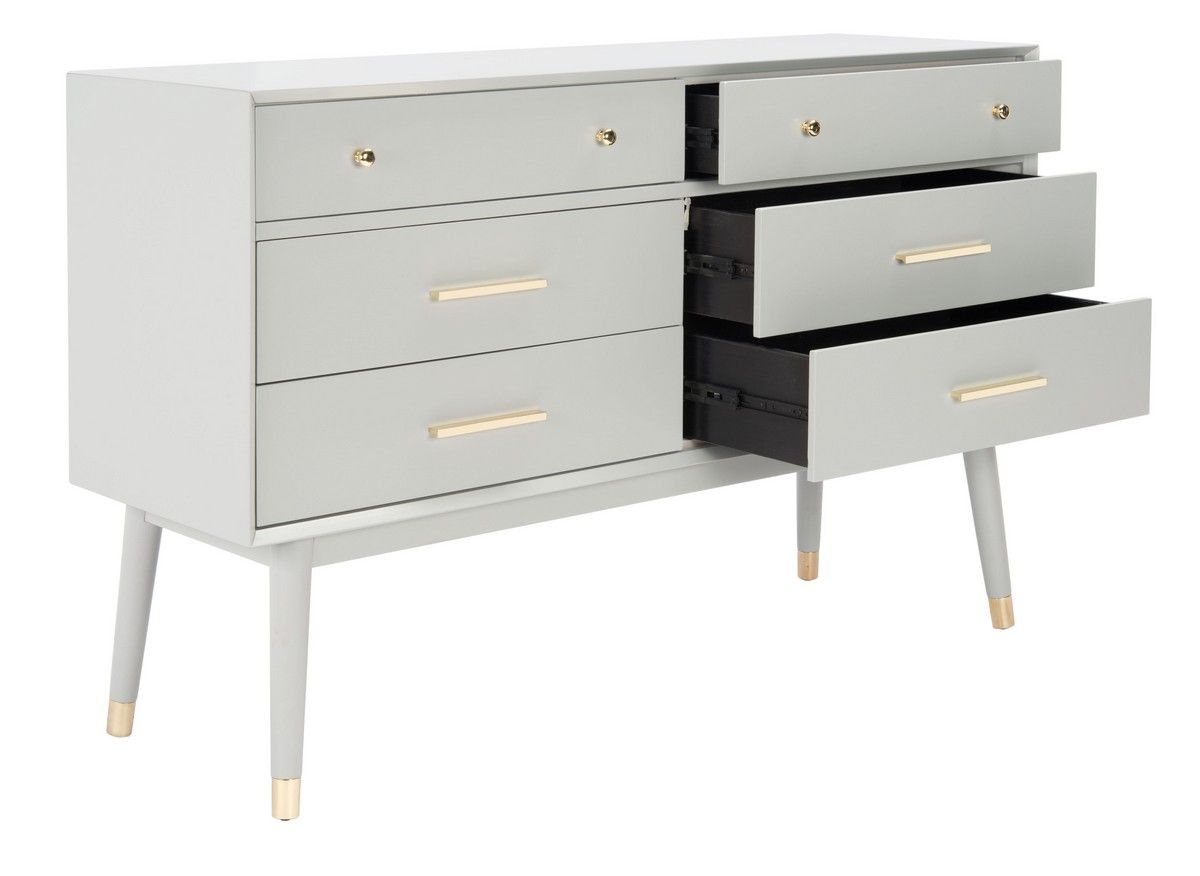 Safavieh madden store retro dresser