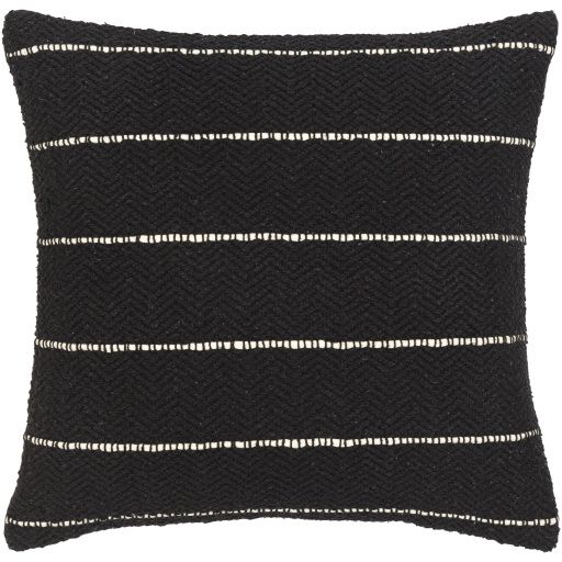 Monteverde Pillows (2-Pack) - Black/White