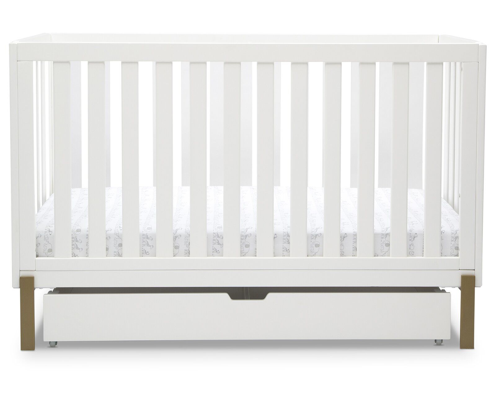 Delta independence outlet crib