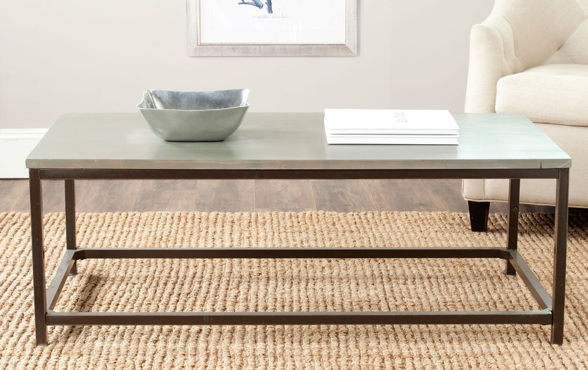 ALEC COFFEE TABLE