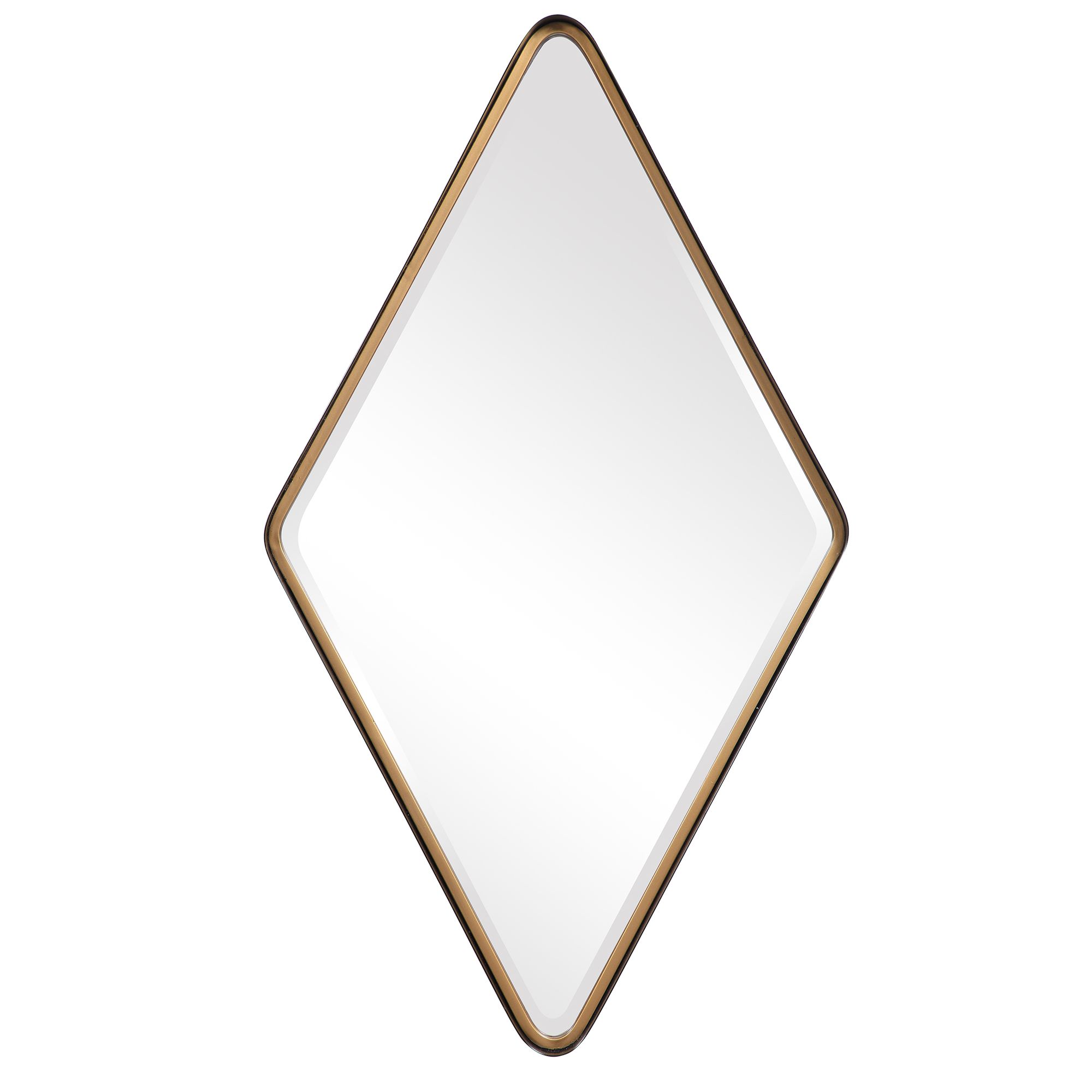 Crofton Diamond Mirror at allmine.com