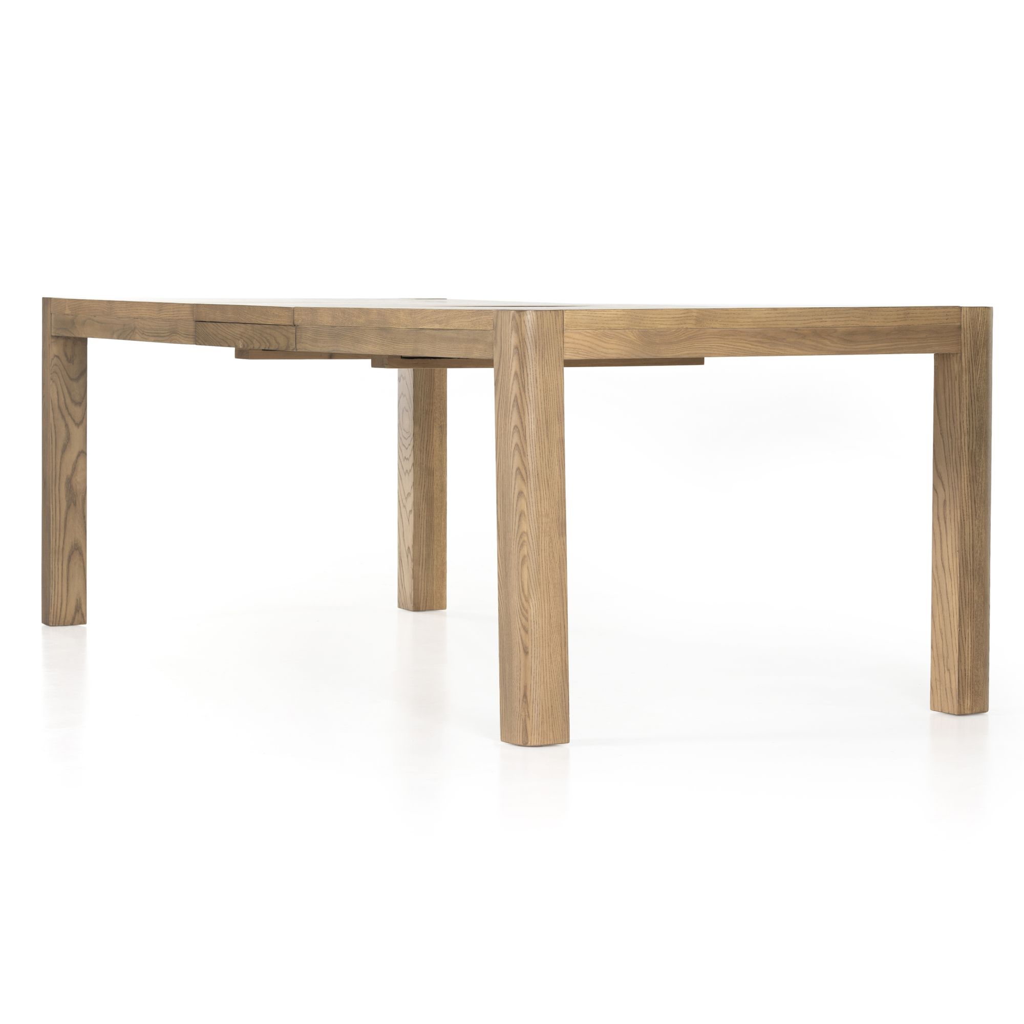 エクステンションテーブルwhat we want extention table Eckler Extension Dining Table - Dania Furniture
